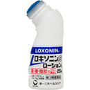 [2nd-Class OTC Drug] Daiichi Sankyo Healthcare Loxonin S Lotion 25g [Self-Medication Taxable]