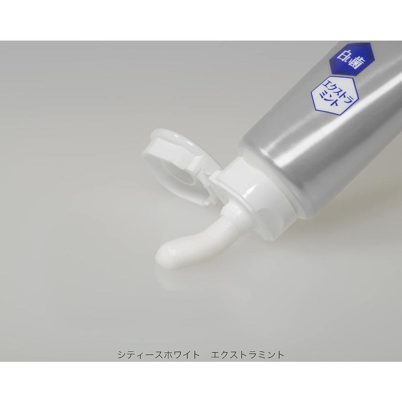 [医药部外品] DAIICHI SANKYO HEALTHCARE City's White Bad Breath Care 110g