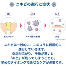 [2nd-Class OTC Drug] Daiichi Sankyo Healthcare Makiron Acneju Medical Lotion 100ml