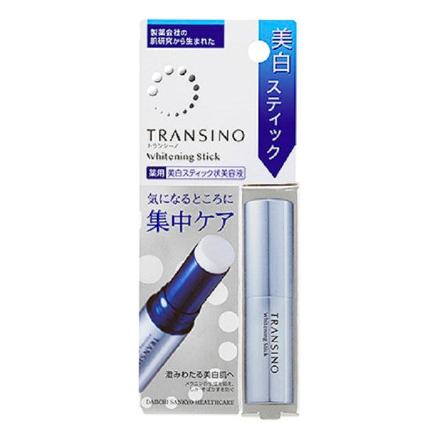 [医药部外品] 第一三共医疗 Transino 药用美白棒 5.3g