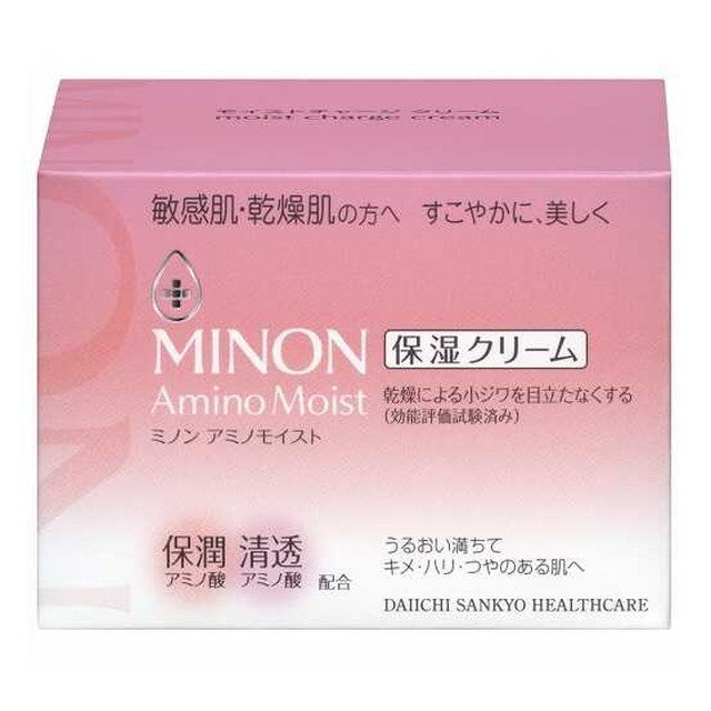 Minon 氨基酸保湿滋润霜 40g