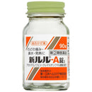 【指定第2類医薬品】第一三共ヘルスケア 新ルル‐A錠s 90錠【セルフメディケーション税制対象】