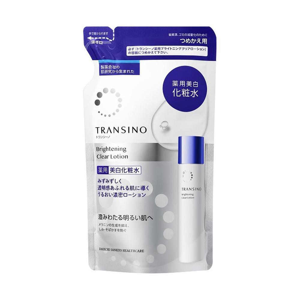 医薬部外品】トランシーノ 薬用ブライトニング クリアローション 詰替