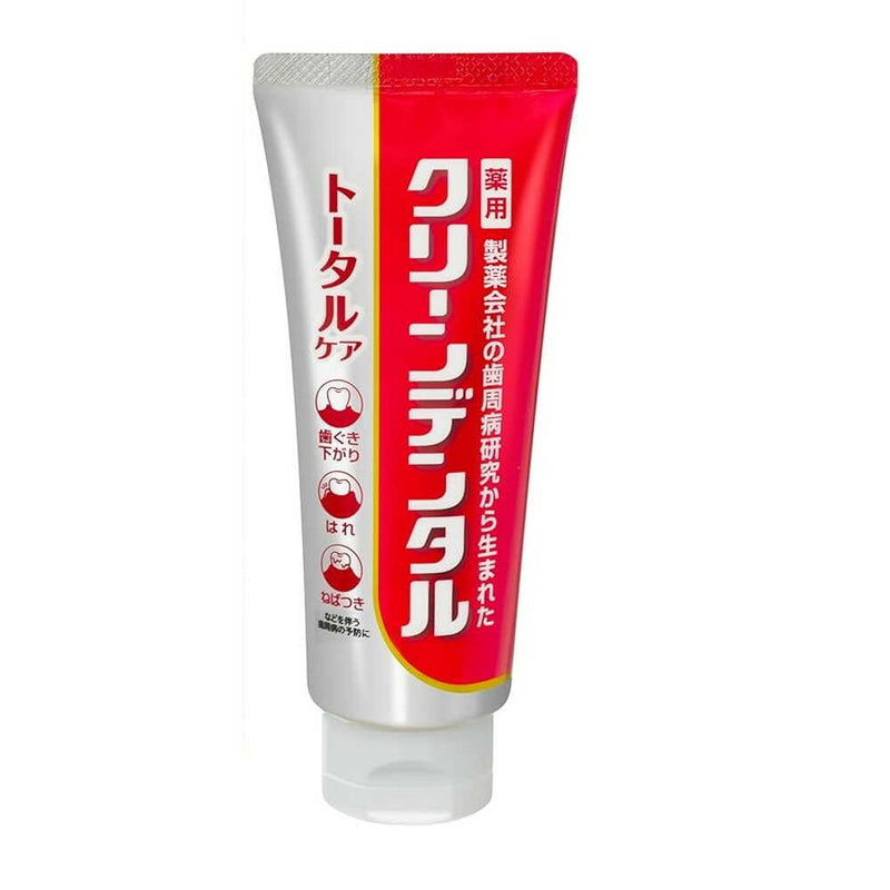 【医薬部外品】クリーンデンタル トータルケア 150g