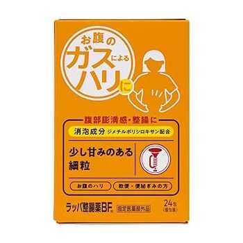 【指定医薬部外品】大幸薬品 ラッパ整腸薬BF 24包