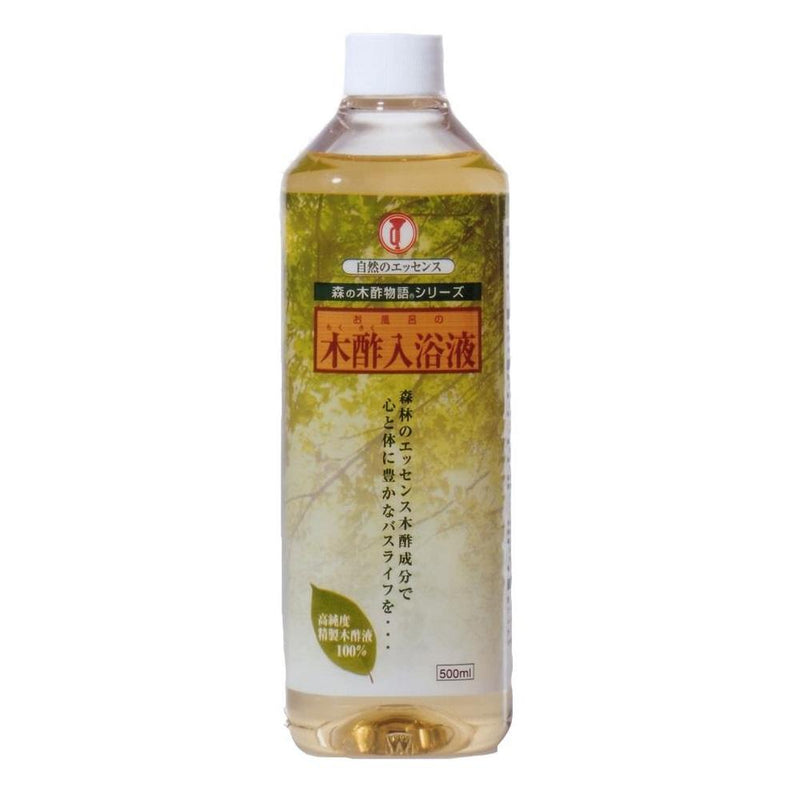 大幸薬品 木酢入浴液 500ml