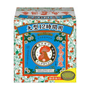 【防除用医薬部外品】金鳥 金鳥の渦巻 蚊取り線香 缶入り 大型 12時間用（線香皿付き） 40巻