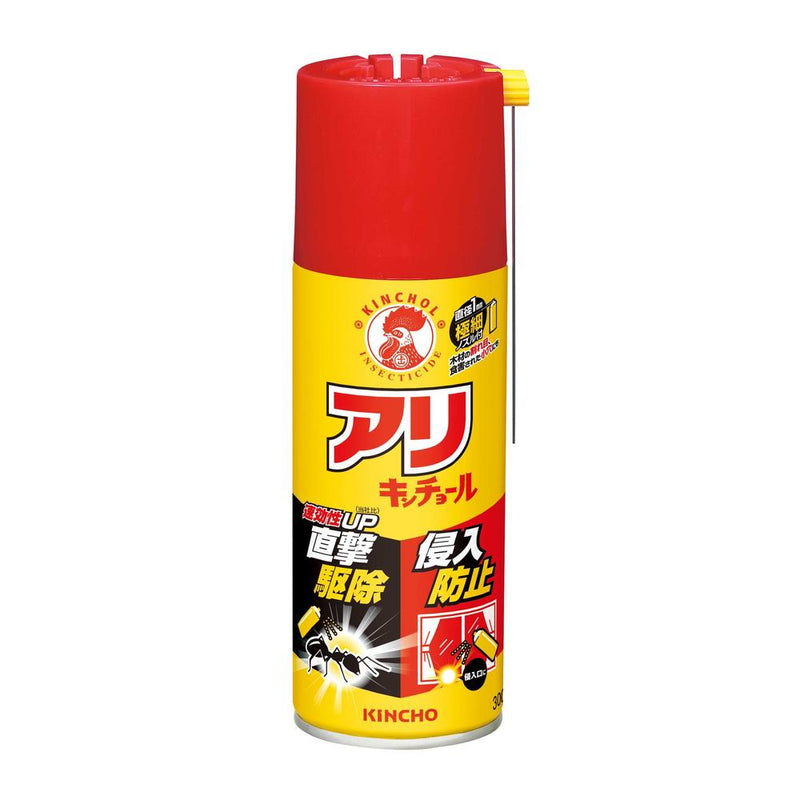 金鳥 アリキンチョール スプレー 300ml