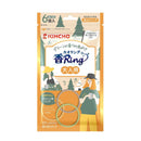 金鳥 虫よけ 香Ring（カオリング） 大人用 6個入