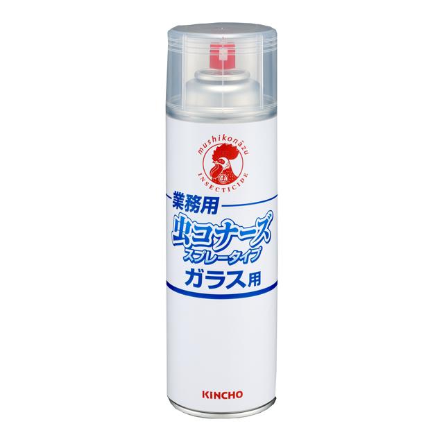 Kincho commercial insect Connors spray type (for glass) 450ml