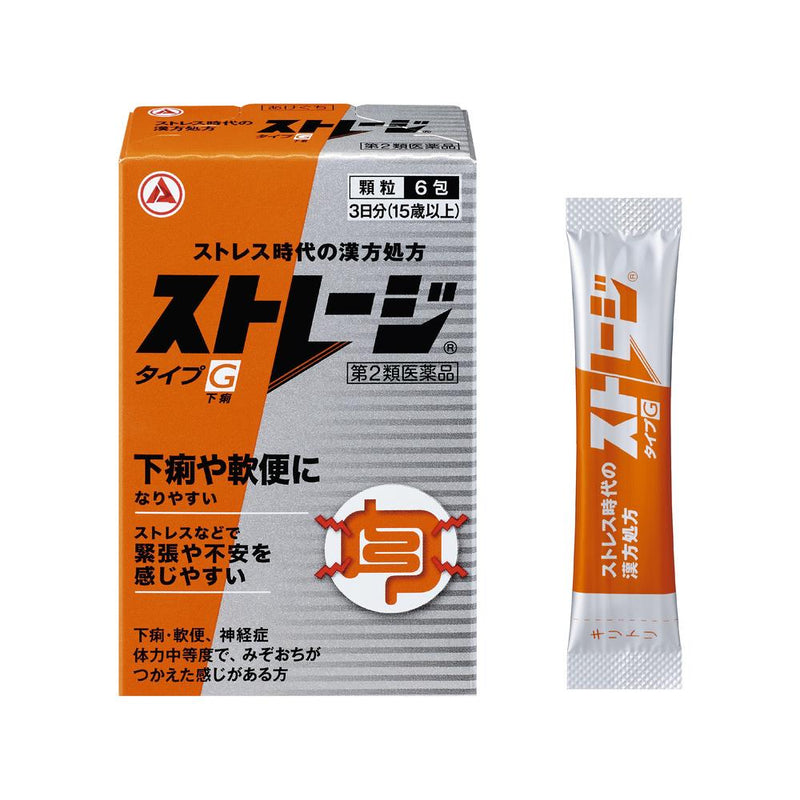 [第2类药品] Alinamin Pharmaceutical Co., Ltd. 储存型 G 6包