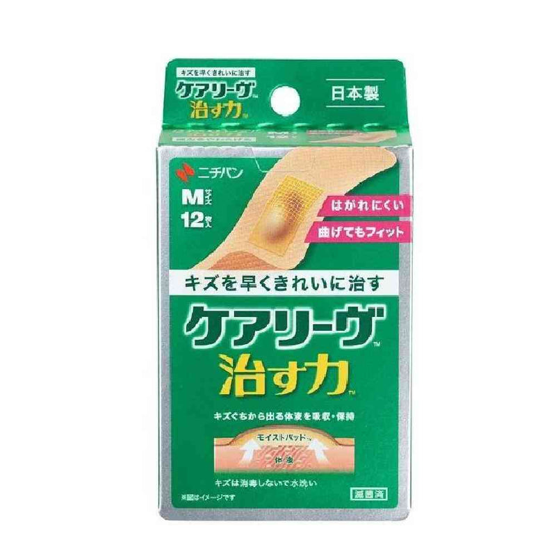 [管理医疗设备] Nichiban care leave cure power CN12M M-12 张