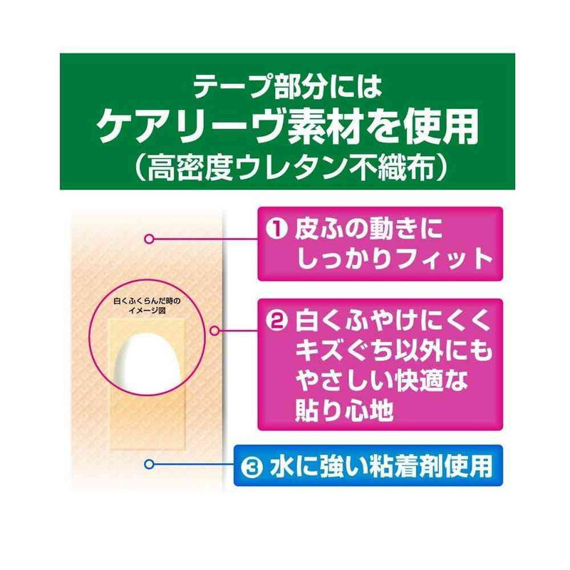 【管理医療機器】ニチバン ケアリーヴ治す力 CN5B ビッグ-5枚