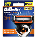 P&amp;G Gillette Proglide Power Spare Blade 8B Spare Blade 8 Pieces