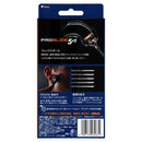 P&amp;G Gillette Proglide Flexball Manual Holder with 2 Spare Blades