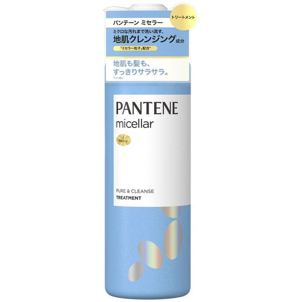 P&amp;G Pantene Micellar Pure &amp; Cleanse Treatment 500 克