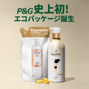 P&G パンテーン エフォートレス コンプリートナイトリペア シャンプー 詰め替え 350ml