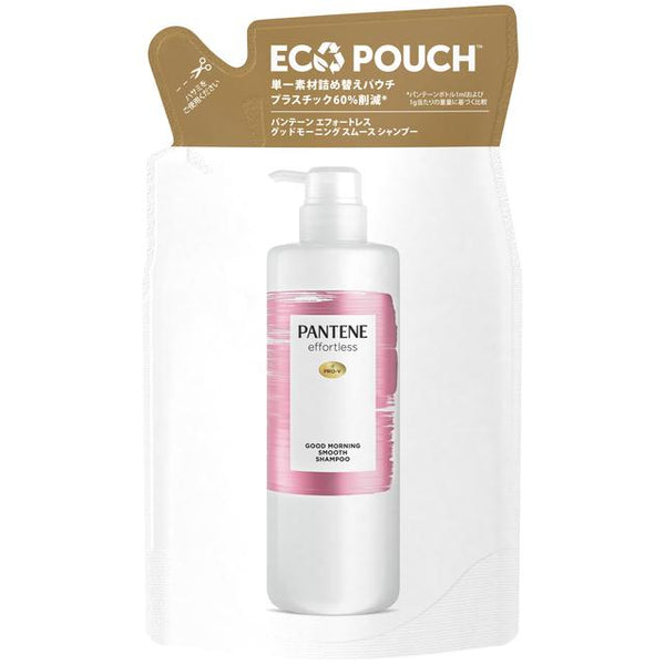 P&amp;G Pantene Effortless 早安顺滑洗发水替换装 350ml