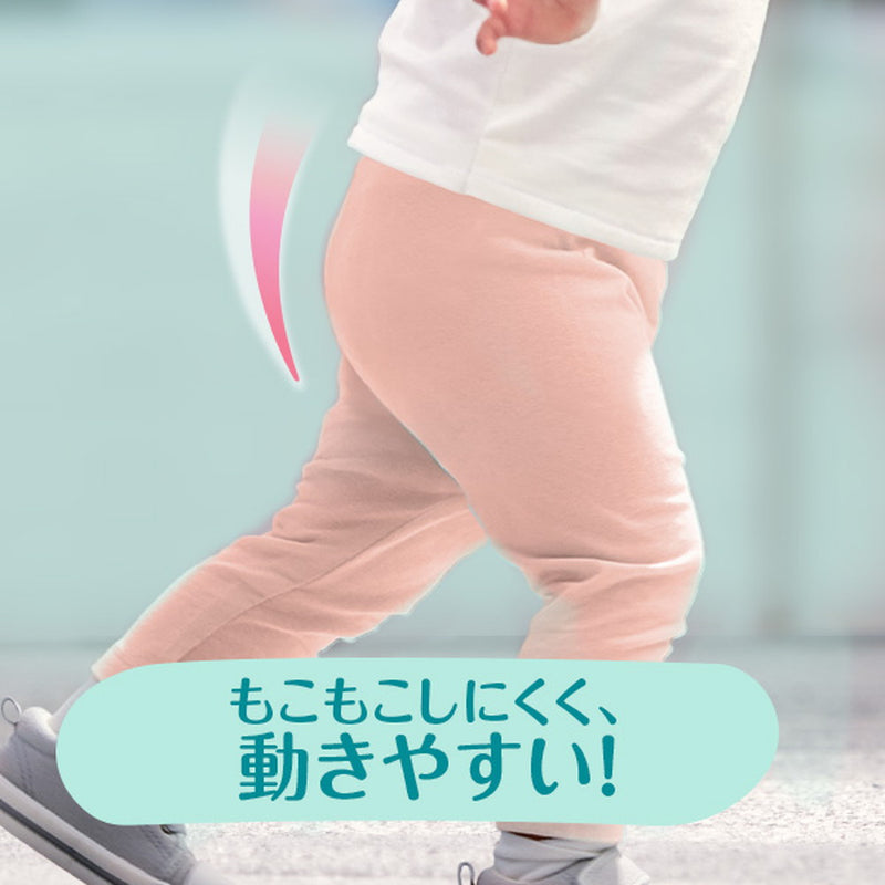 P&G パンパース肌へのいちばん 超吸収スリム パンツ L 34枚