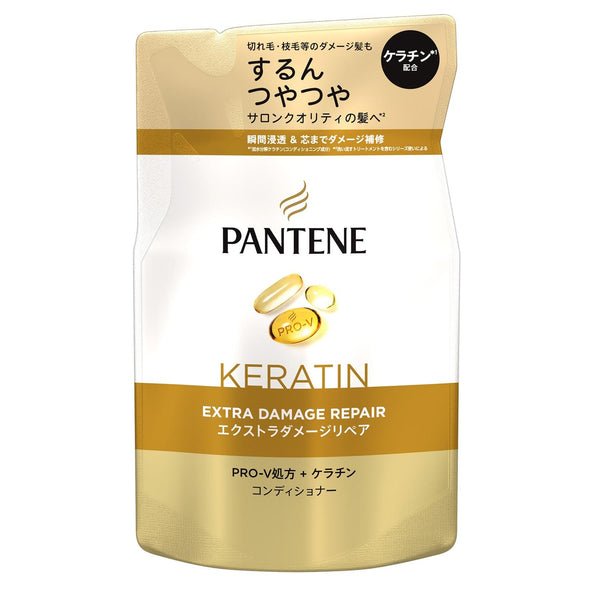 P&amp;G Pantene Extra Damage Care Treatment in Conditioner Refill 300 克