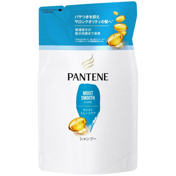 P&G パンテーン モイストスムースケア シャンプー 詰め替え 300ml