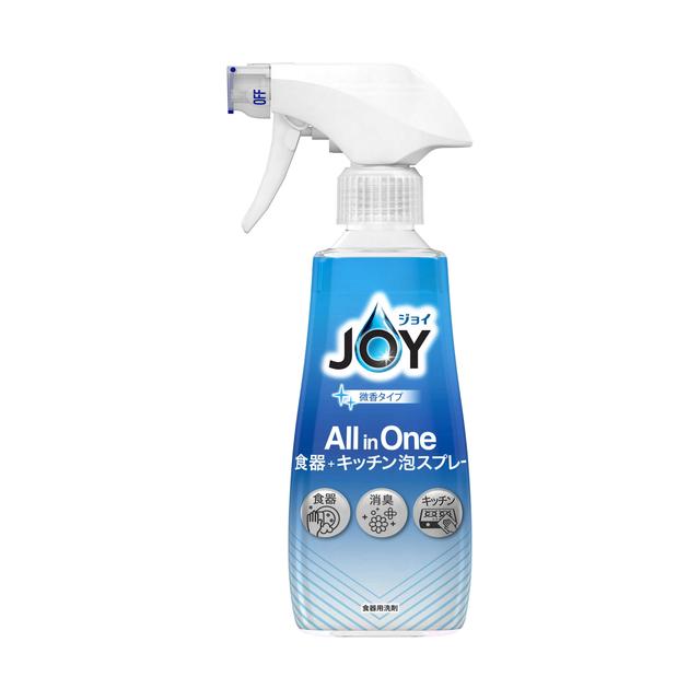 P&amp;G Joy 多合一泡沫喷雾微妙香体 300ml