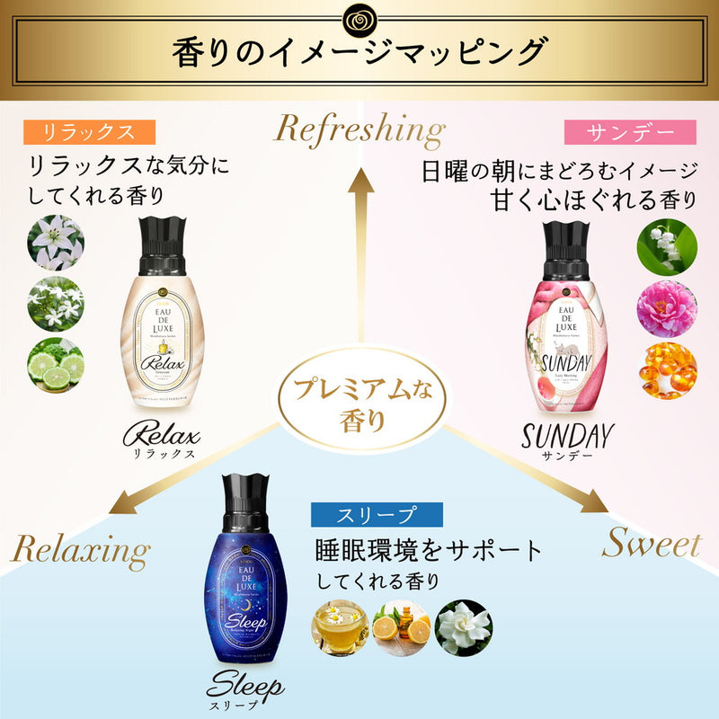 P&G レノア オードリュクス マインドフルネス スリープ 詰替特大 600ml