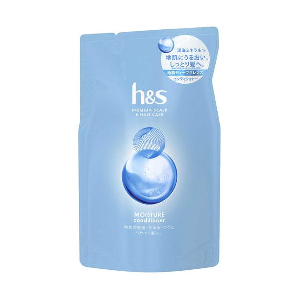 P&amp;G h&amp;s 保湿护发素补充装 315g