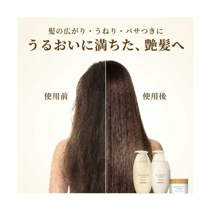 和の実 by ヘアレシピ うるつや シャンプー 詰め替え 300ml