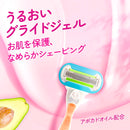 ジレット ヴィーナス エンブレイス つるすべ肌へ 替刃 3個入