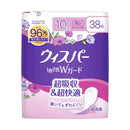 P&G ウィスパー1枚2役Wガード さわやかな香り  10cc 38枚