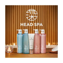 【医薬部外品】深体験ヘッドスパ by h&s(エイチアンドエス)リフレッシュマッサージクリーム 120g