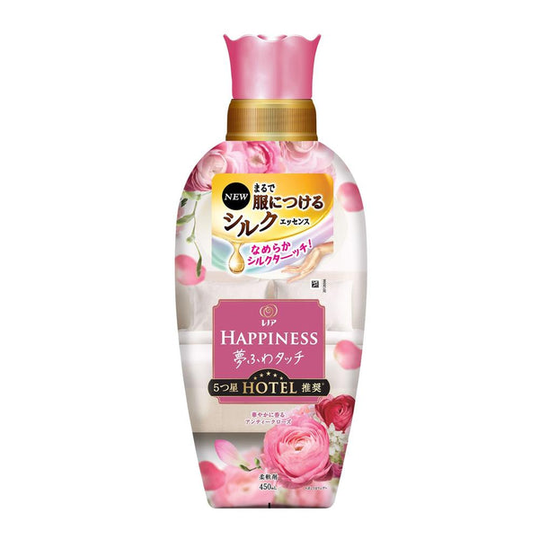 P&amp;G Lenor Happiness Yume Fuwa Touch Antique Rose 450ml