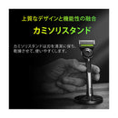 ジレット Gillette Labs 角質除去バー搭載 髭剃り カミソリ 男性 本体+替刃5個+カミソリスタンド付