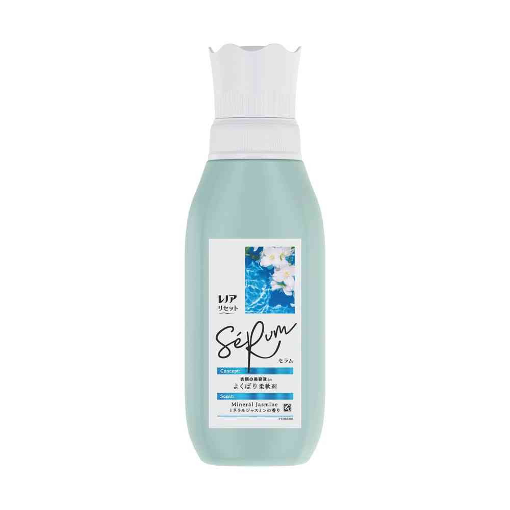 P&G レノアリセットセラム ミネラルジャスミンの香り 本体 500mL