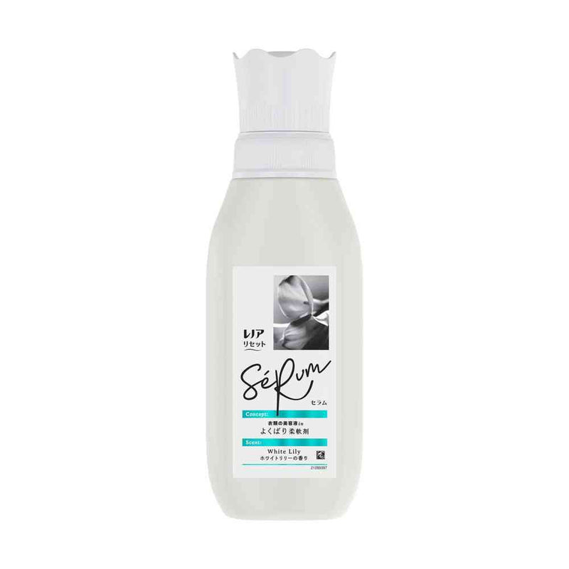 P&G レノアリセットセラム ホワイトリリーの香り 本体 500mL