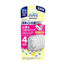 ファブリーズ 玄関用消臭剤＋抗菌 ホワイトティー＆シトラス つめかえ4個パック 7mLx4