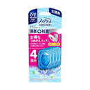 ファブリーズ 玄関用消臭剤＋抗菌 フレンチリネン＆ソープ つめかえ4個パック 7mLx4