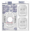 ファブリーズ 玄関用消臭剤 スイート・ピオニー＆ミュゲ 本体＋つめかえ2個パック 7mLx3