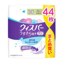 P＆G ウィスパー うすさら吸水 30cc 無香料 44枚