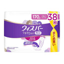 P＆G ウィスパー うすさら安心長時間 170cc 38枚