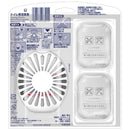 P＆G ファブリーズ W消臭 トイレ用消臭剤 パッションアンバー 本体＋つめかえパック 6.3mlx3回分