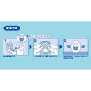 P＆G ファブリーズ W消臭 トイレ用消臭剤 パッションアンバー 本体＋つめかえパック 6.3mlx3回分