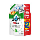 P&G ジョイ W除菌 緑茶 詰め替え 超ジャンボ 1550ml