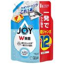P&G 除菌ジョイコンパクト W消臭 フレッシュグリーンの香り 詰替超ジャンボサイズ 1550ml