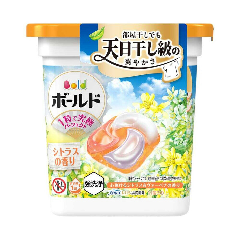 ボールド　ジェルボール ボールド P&G ジェルボール 4IN1 つめかえ メガジャンボサイズ