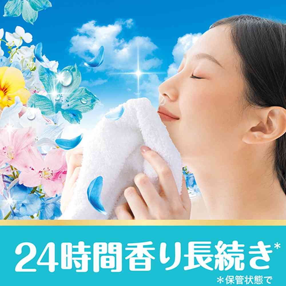 P&G ボールド ジェル 爽やかフレッシュフラワーサボンの香り つめかえ