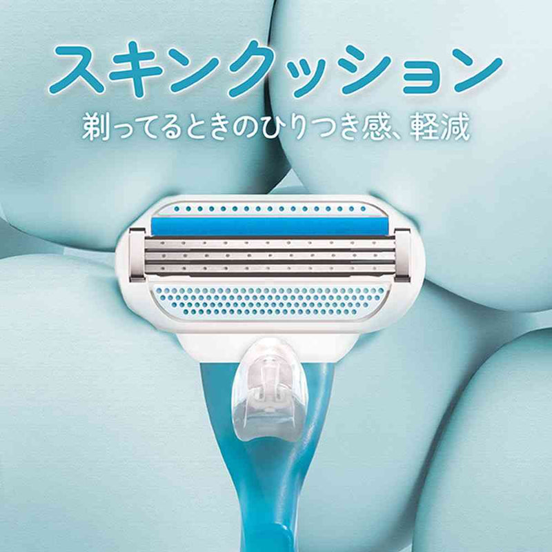 P＆G ヴィーナス すべすべ肌 替刃 3個入