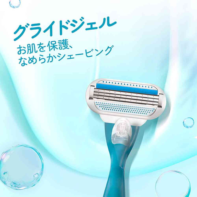 P＆G ヴィーナス すべすべ肌 替刃 3個入