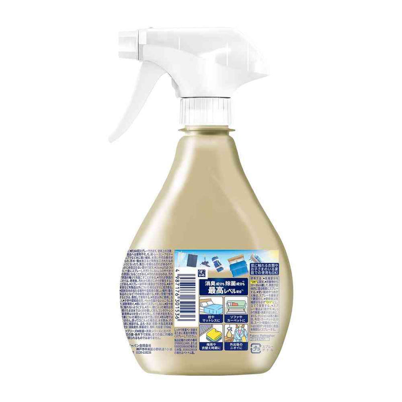 P&G ファブリーズ W 除菌＋消臭 プレミアム ランドリー 本体 370ml